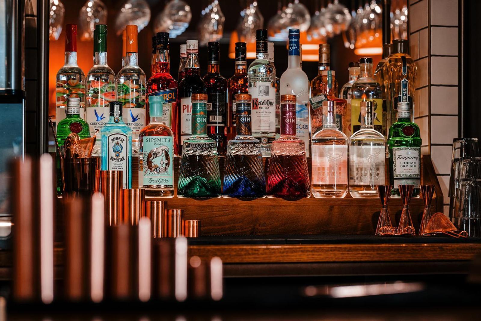 ホテル The Ashford Arms ベイクウェル エクステリア 写真
