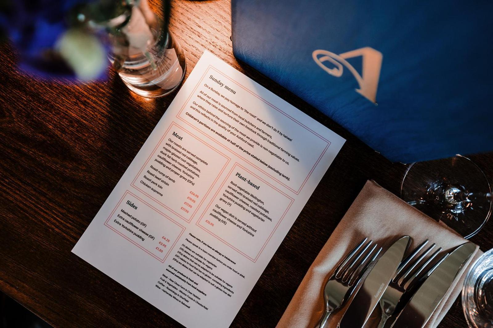 ホテル The Ashford Arms ベイクウェル エクステリア 写真